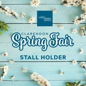 Spring Fair Stall